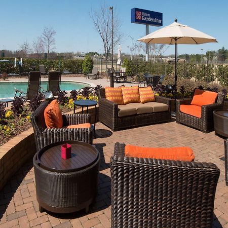 Hilton Garden Inn Huntsville/Space Center Exteriör bild