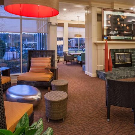 Hilton Garden Inn Huntsville/Space Center Exteriör bild