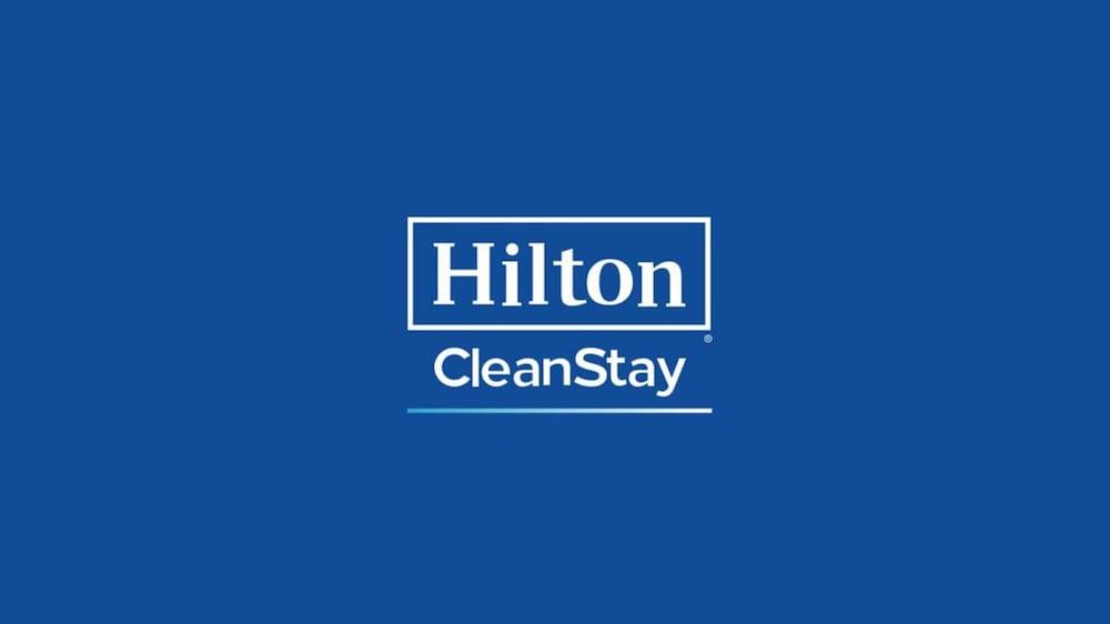 Hilton Garden Inn Huntsville/Space Center Exteriör bild