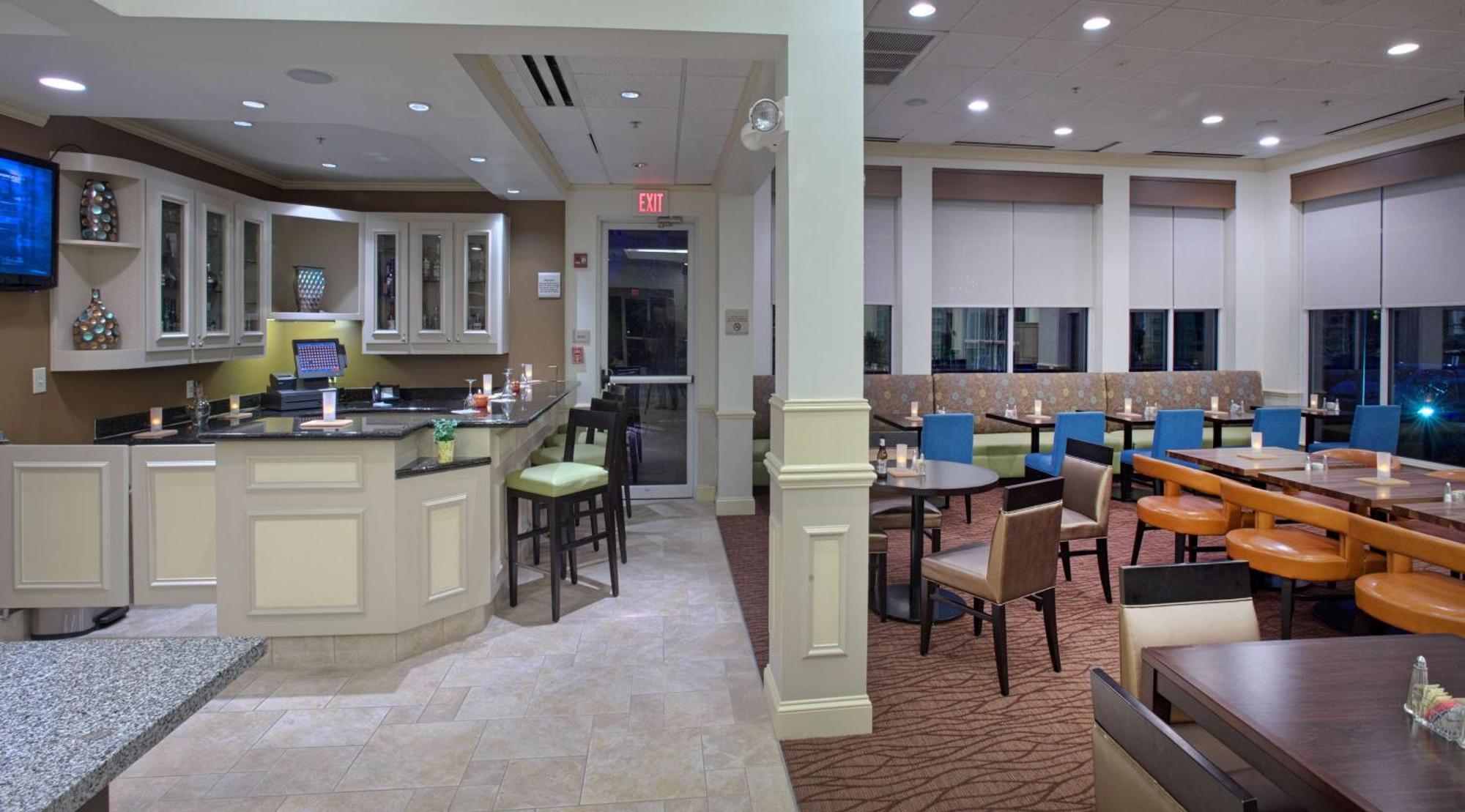 Hilton Garden Inn Huntsville/Space Center Exteriör bild