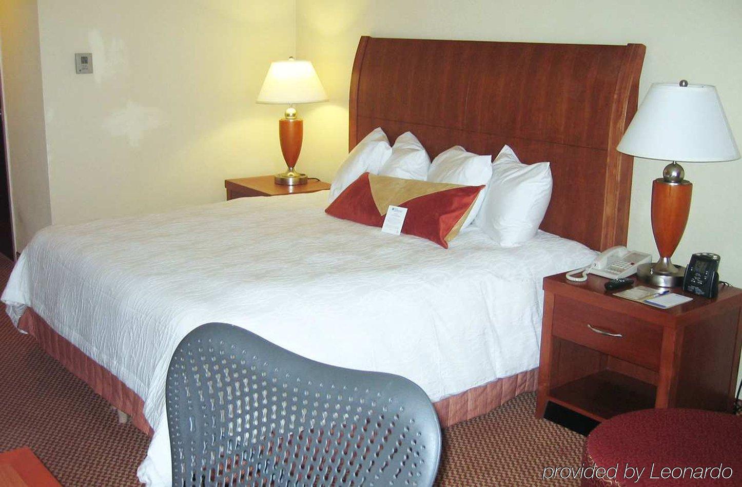 Hilton Garden Inn Huntsville/Space Center Rum bild