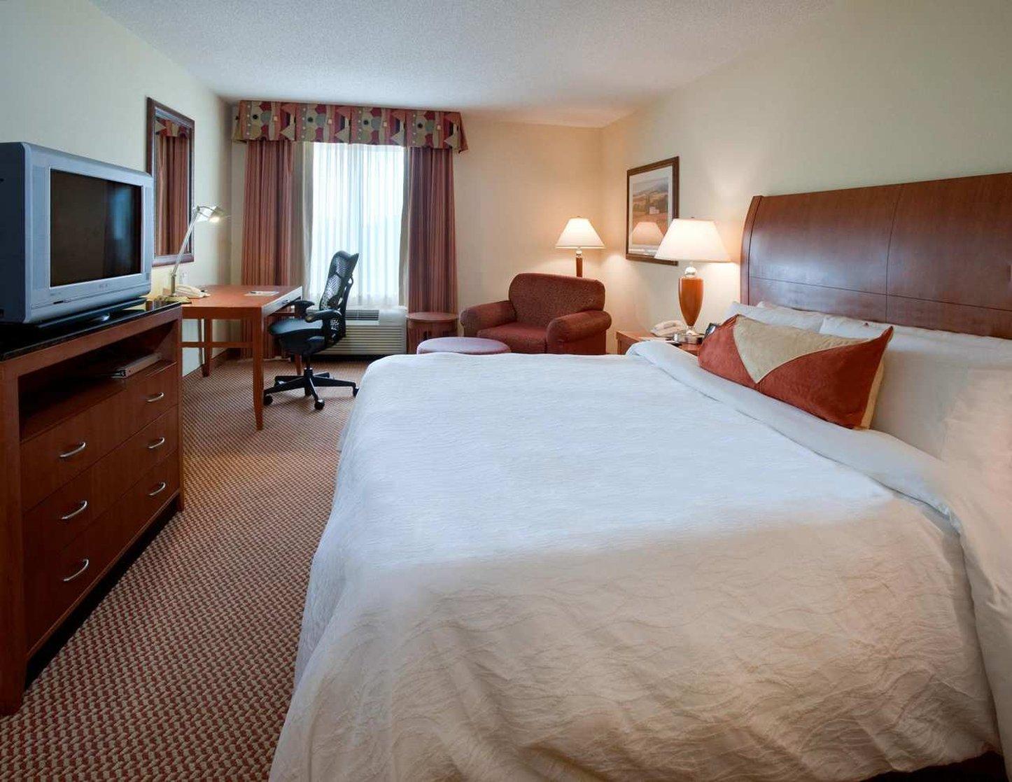 Hilton Garden Inn Huntsville/Space Center Exteriör bild